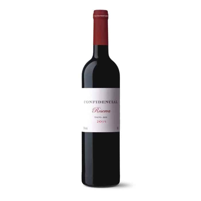Confidencial RESERVA Lisboa VT 2019